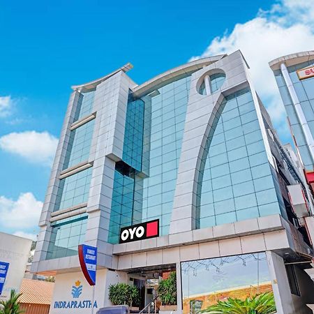 Hotel Super Collection O Indraprastha Thiruvananthapuram Exteriér fotografie