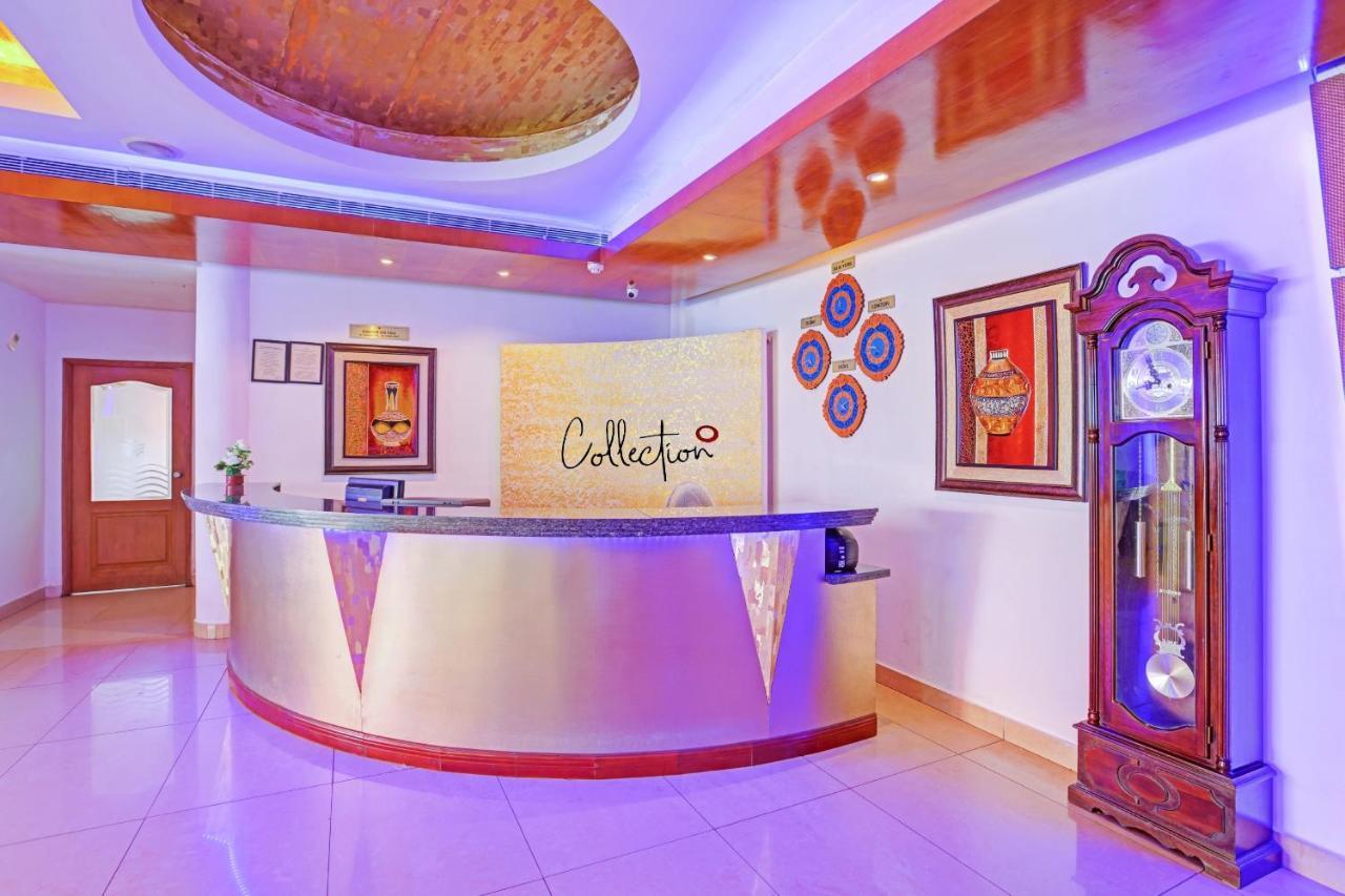 Hotel Super Collection O Indraprastha Thiruvananthapuram Exteriér fotografie