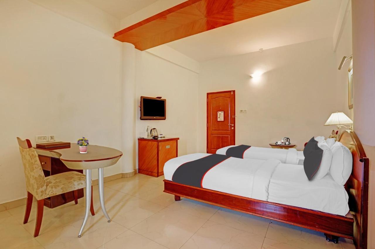 Hotel Super Collection O Indraprastha Thiruvananthapuram Exteriér fotografie