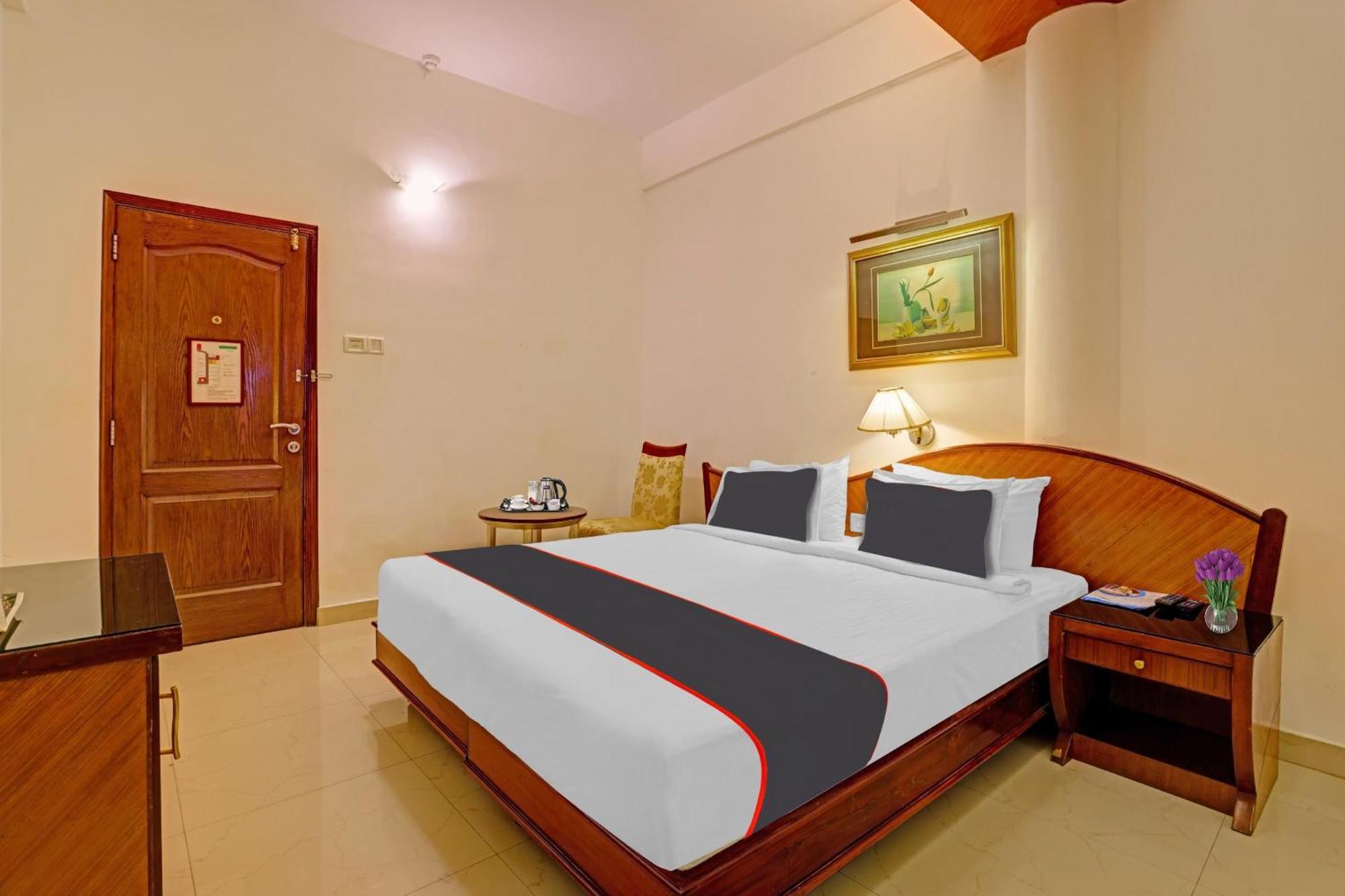 Hotel Super Collection O Indraprastha Thiruvananthapuram Exteriér fotografie