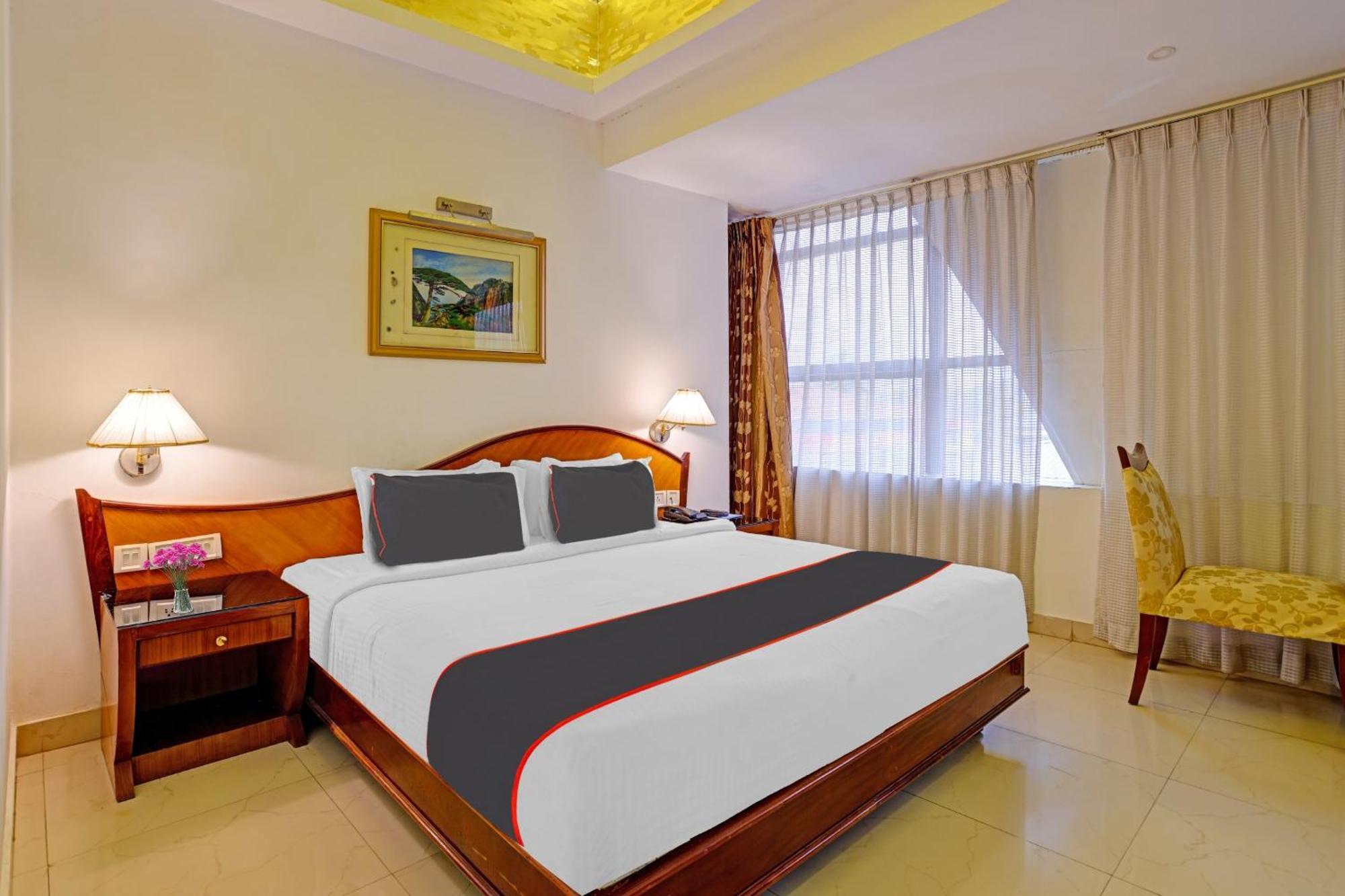 Hotel Super Collection O Indraprastha Thiruvananthapuram Exteriér fotografie