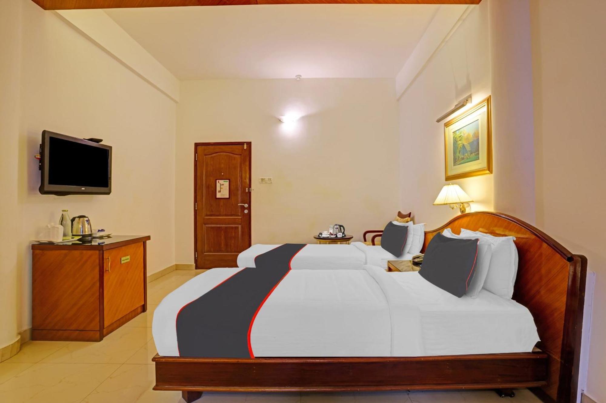 Hotel Super Collection O Indraprastha Thiruvananthapuram Exteriér fotografie