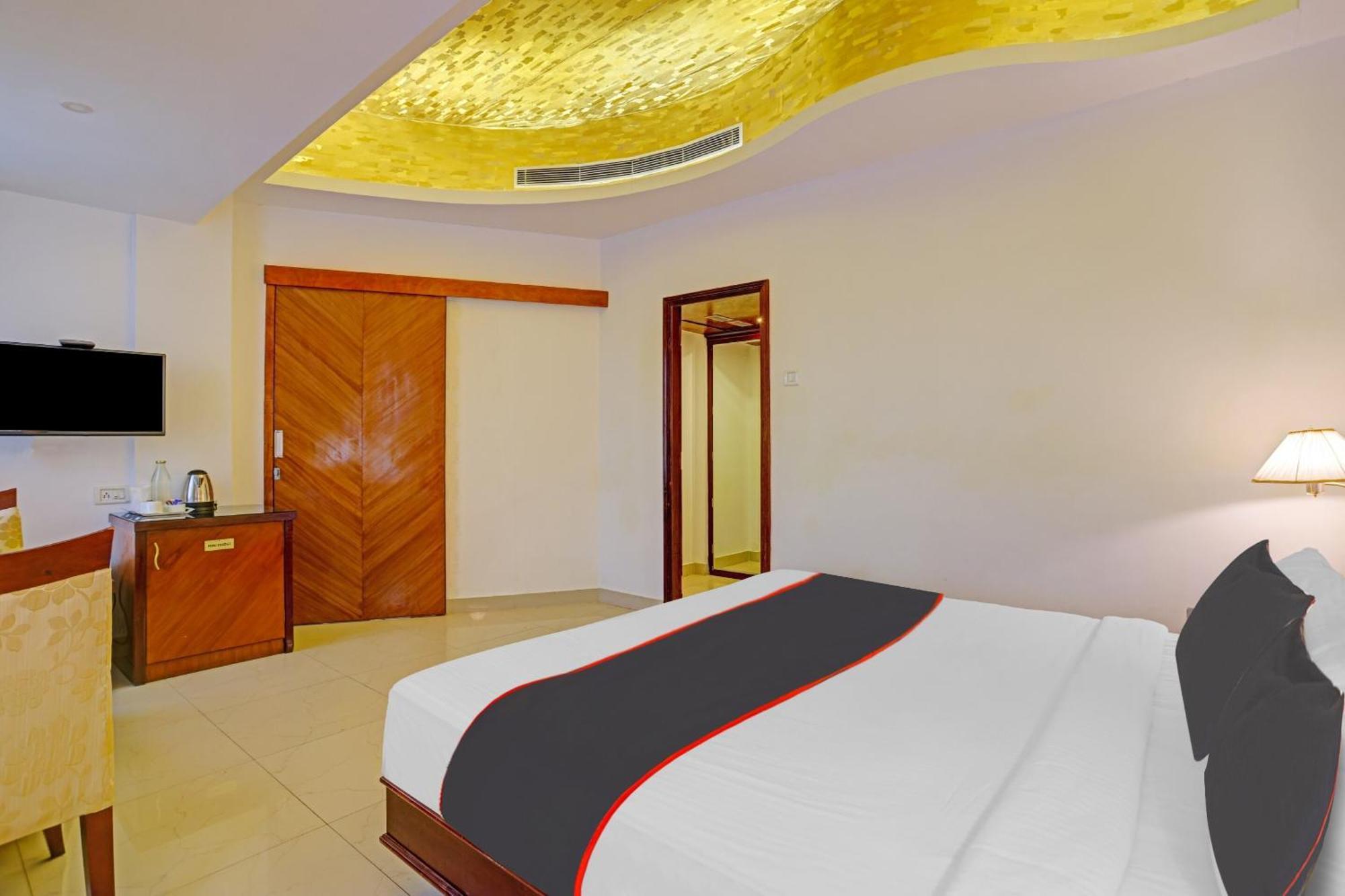 Hotel Super Collection O Indraprastha Thiruvananthapuram Exteriér fotografie