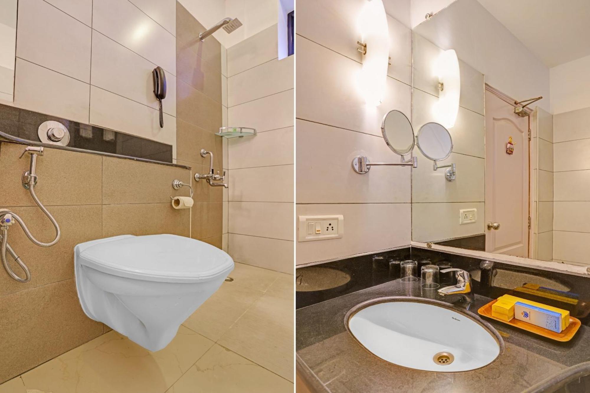 Hotel Super Collection O Indraprastha Thiruvananthapuram Exteriér fotografie