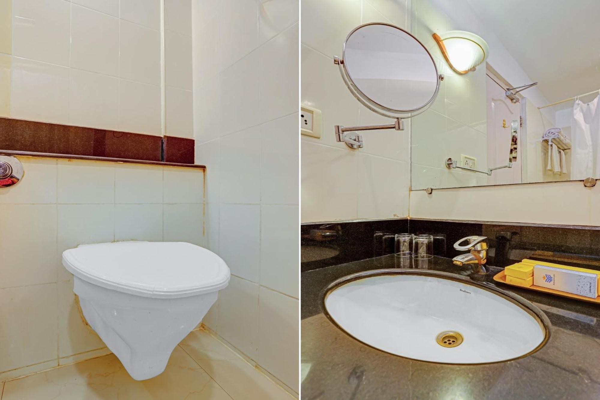 Hotel Super Collection O Indraprastha Thiruvananthapuram Exteriér fotografie