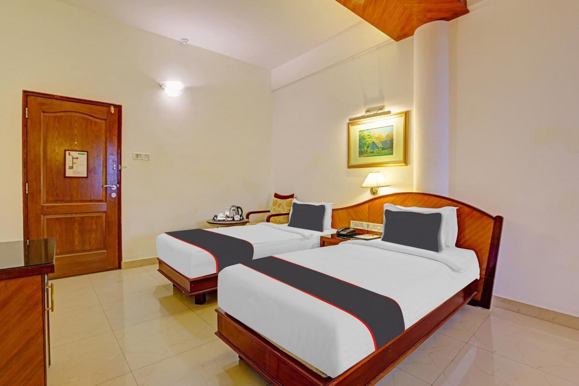 Hotel Super Collection O Indraprastha Thiruvananthapuram Exteriér fotografie
