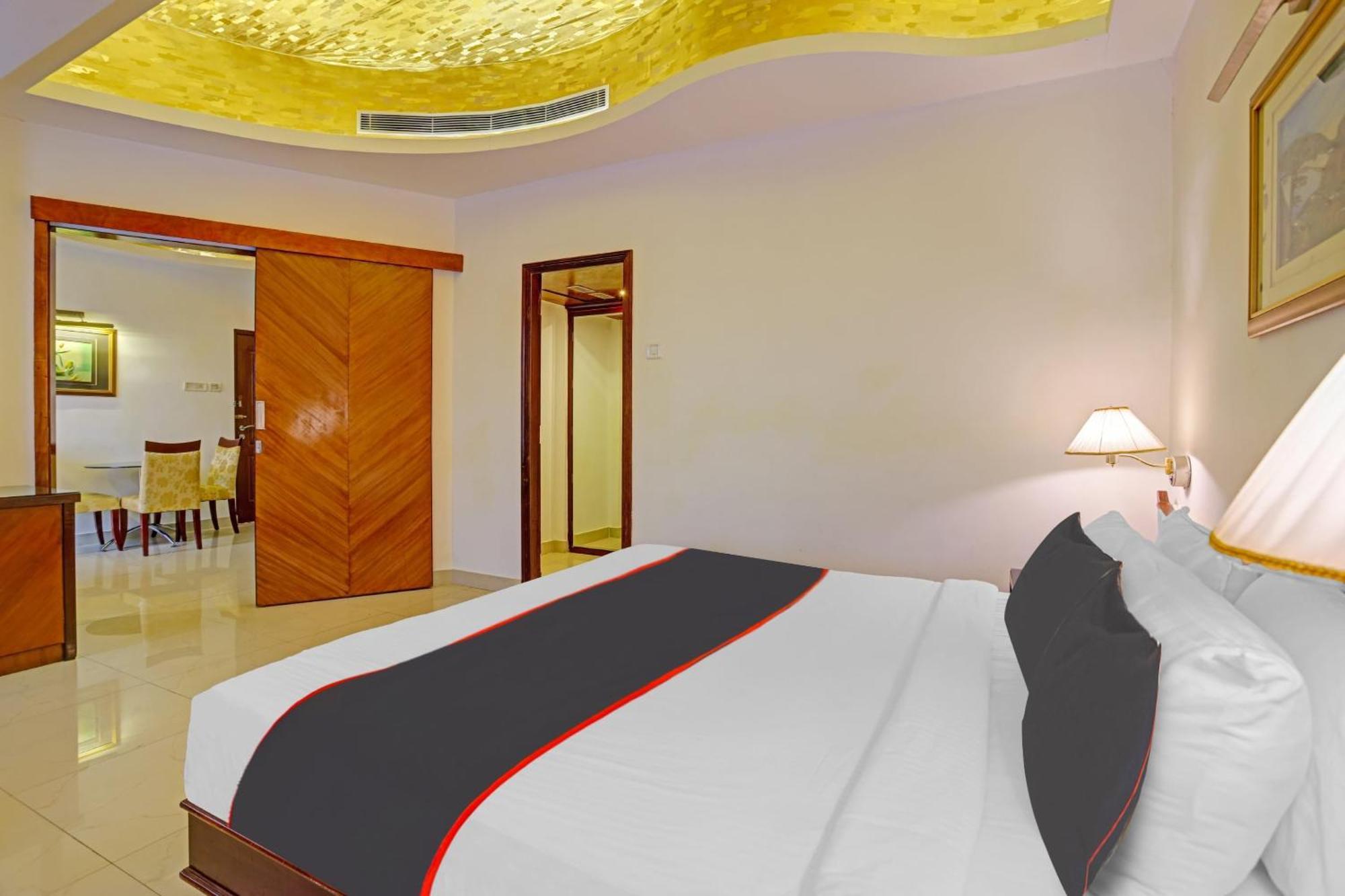 Hotel Super Collection O Indraprastha Thiruvananthapuram Exteriér fotografie