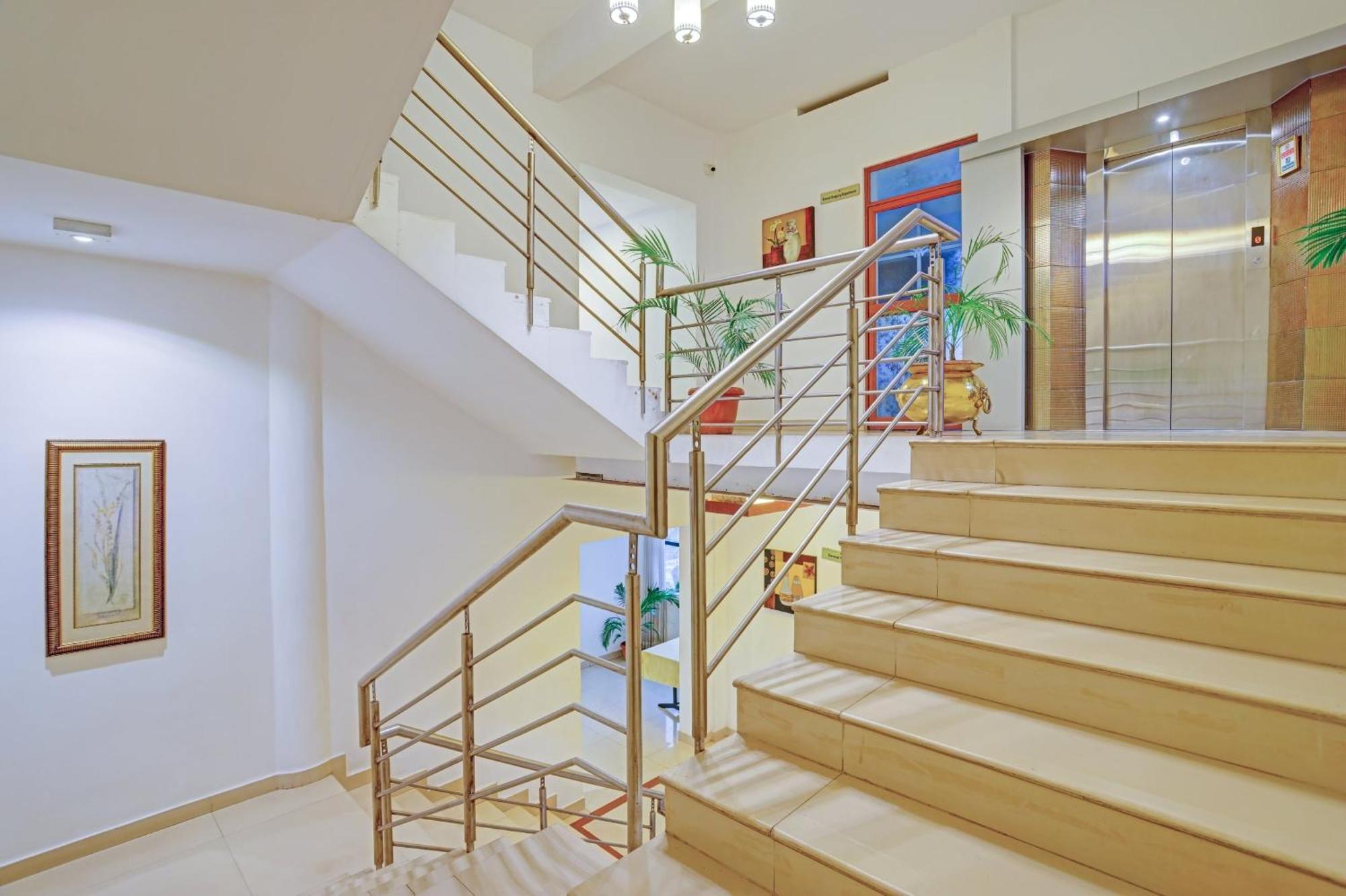 Hotel Super Collection O Indraprastha Thiruvananthapuram Exteriér fotografie