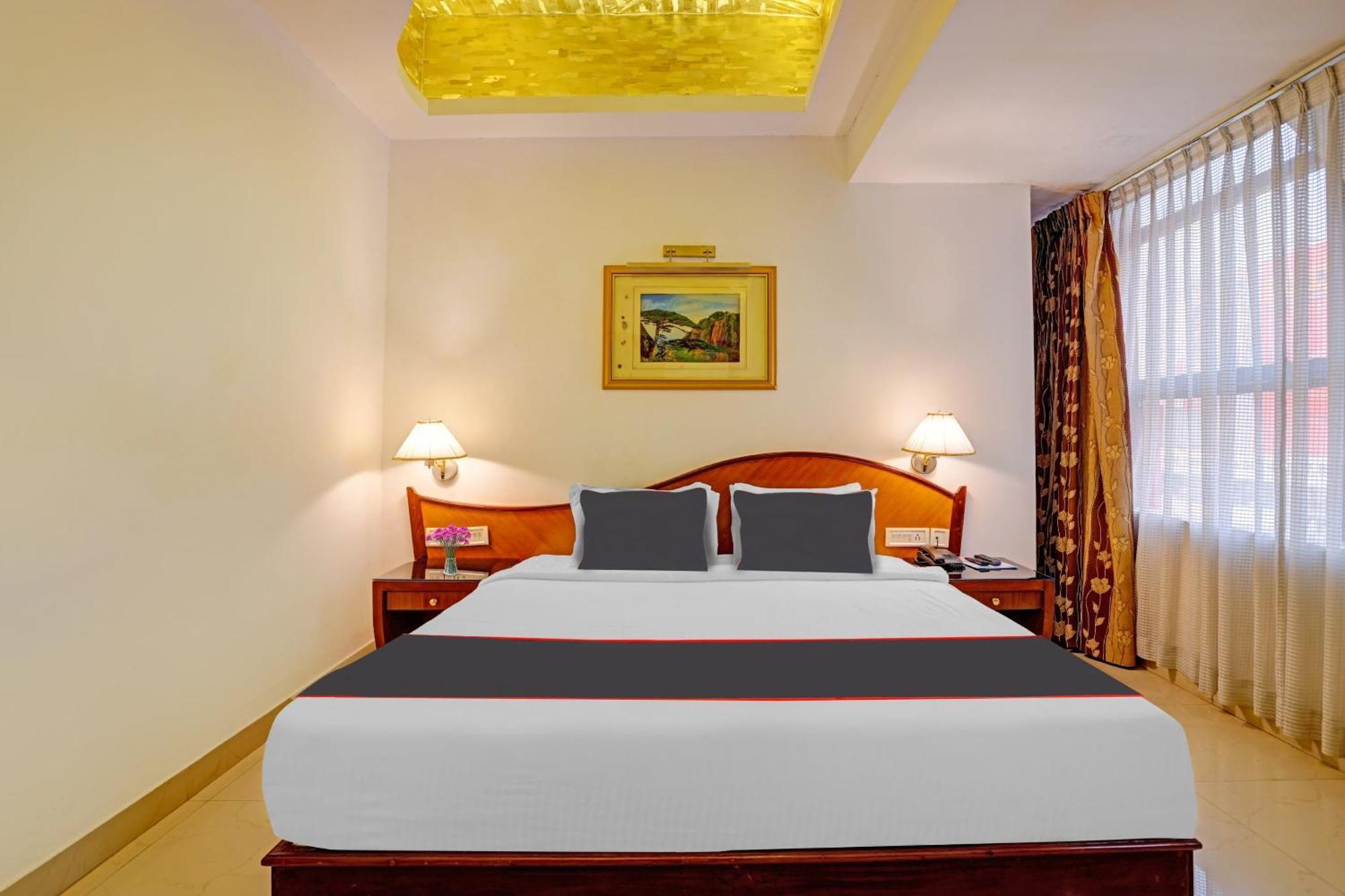Hotel Super Collection O Indraprastha Thiruvananthapuram Exteriér fotografie