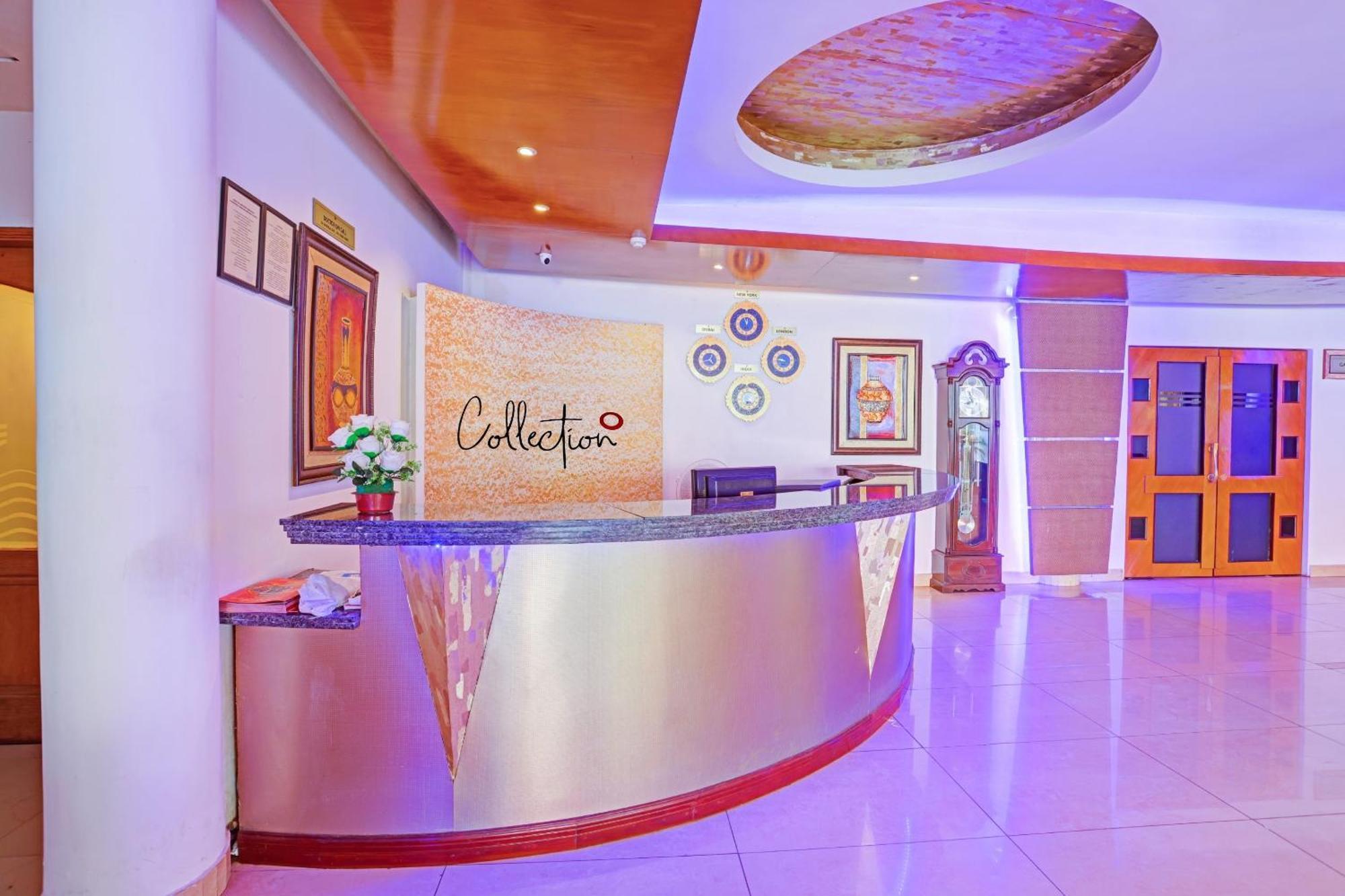 Hotel Super Collection O Indraprastha Thiruvananthapuram Exteriér fotografie