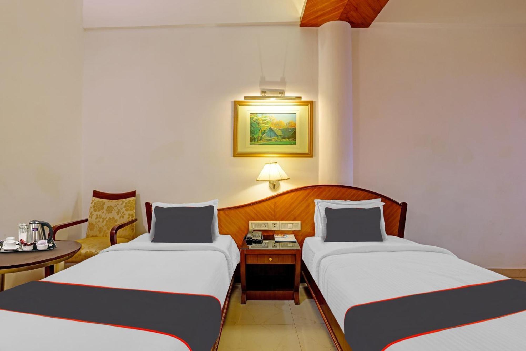 Hotel Super Collection O Indraprastha Thiruvananthapuram Exteriér fotografie