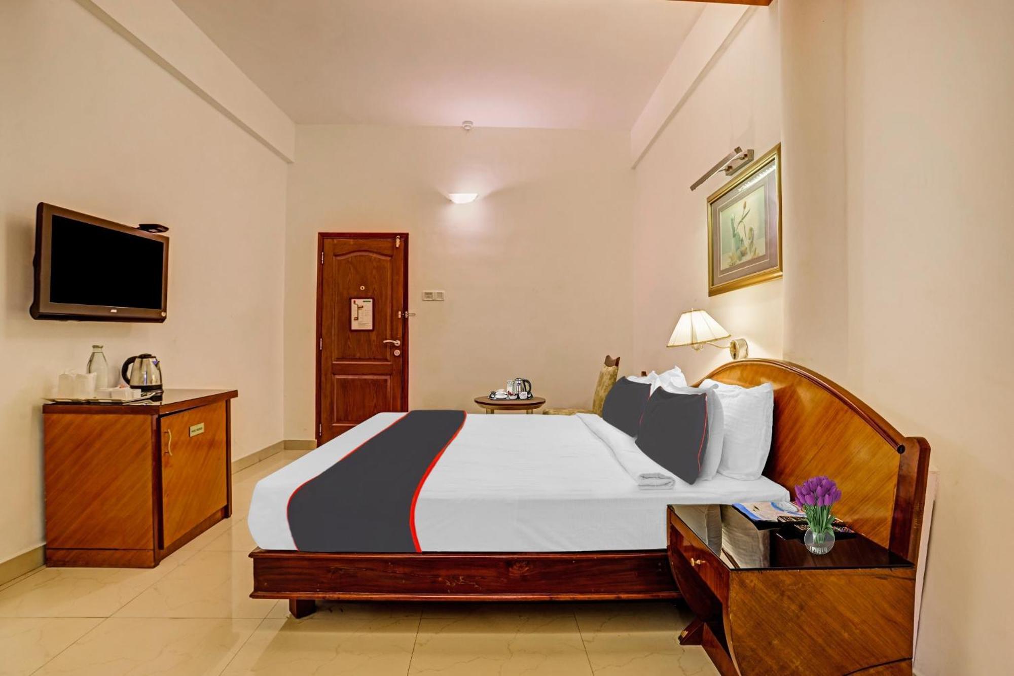 Hotel Super Collection O Indraprastha Thiruvananthapuram Exteriér fotografie