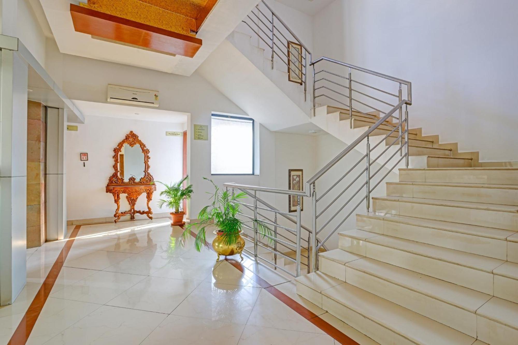 Hotel Super Collection O Indraprastha Thiruvananthapuram Exteriér fotografie