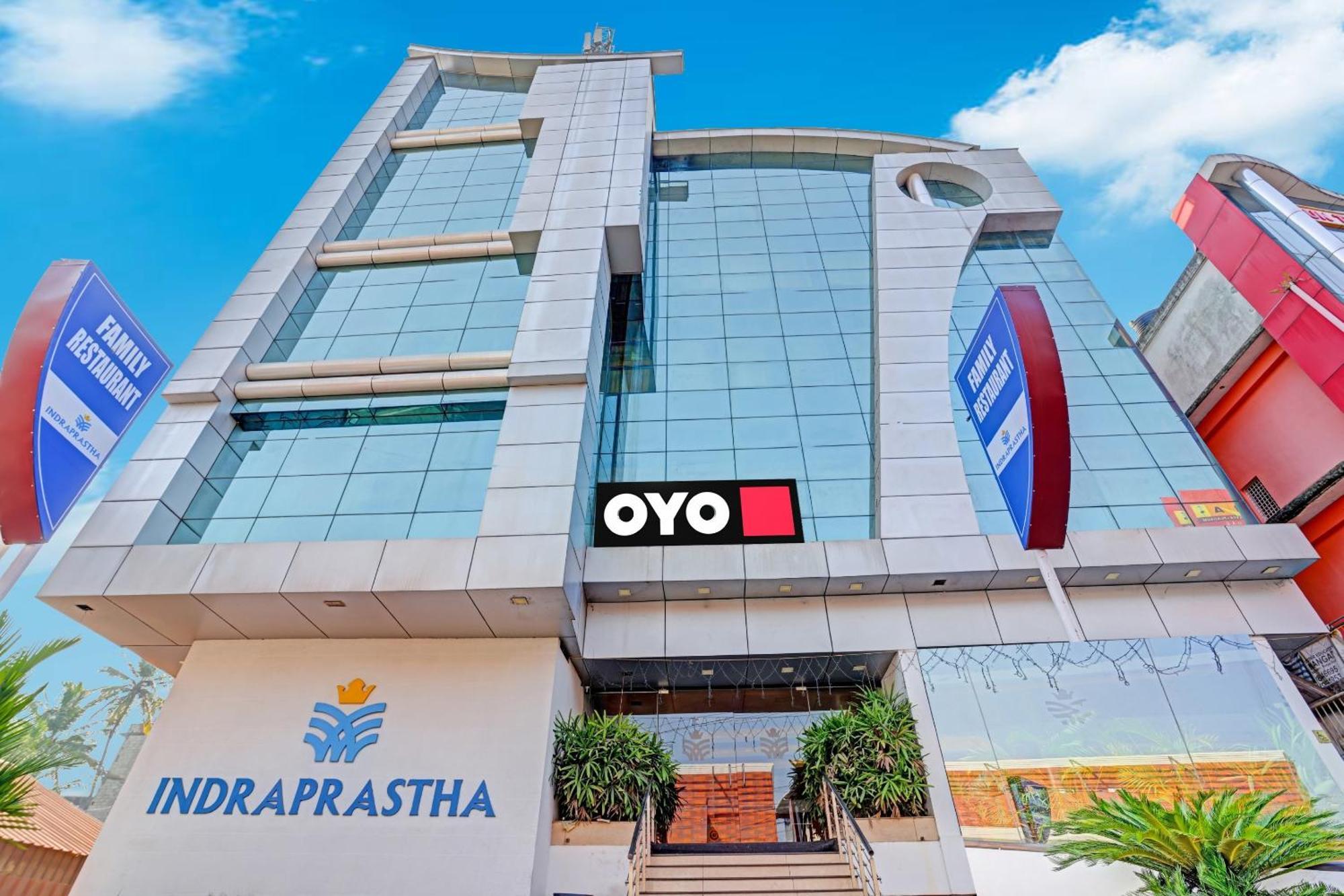 Hotel Super Collection O Indraprastha Thiruvananthapuram Exteriér fotografie