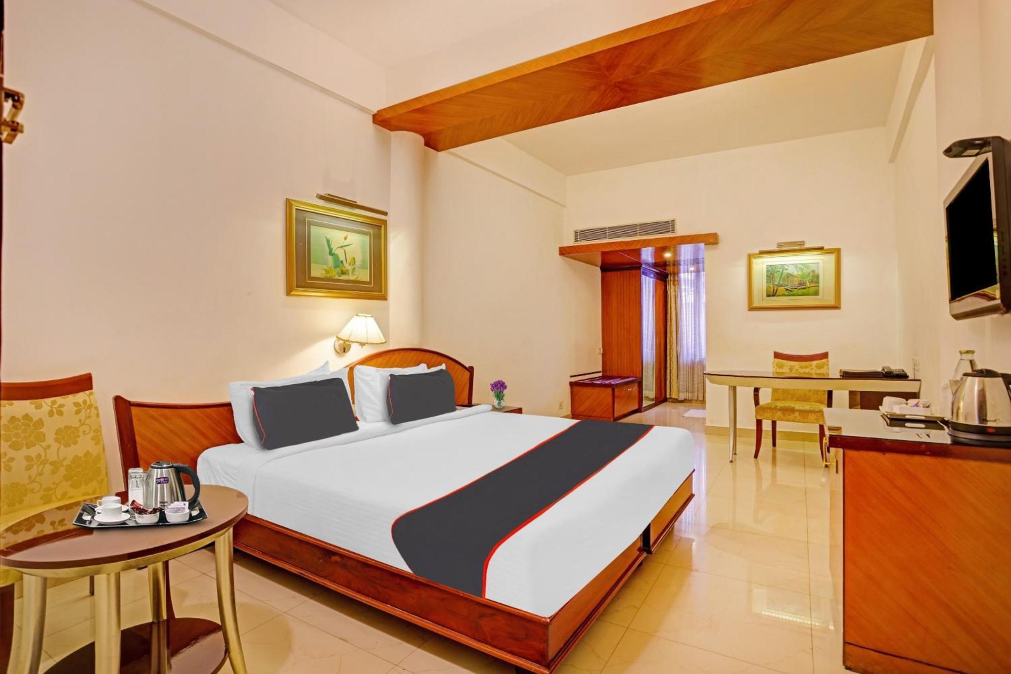 Hotel Super Collection O Indraprastha Thiruvananthapuram Exteriér fotografie
