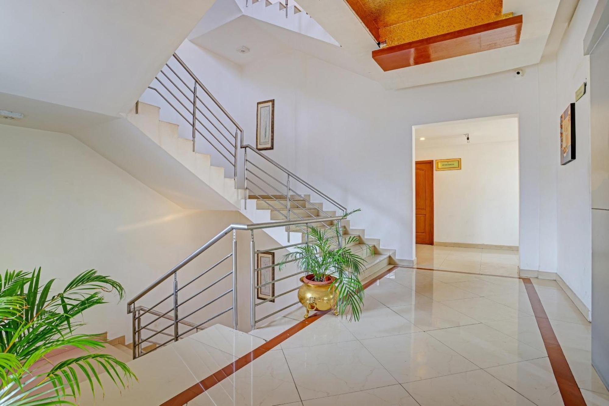 Hotel Super Collection O Indraprastha Thiruvananthapuram Exteriér fotografie