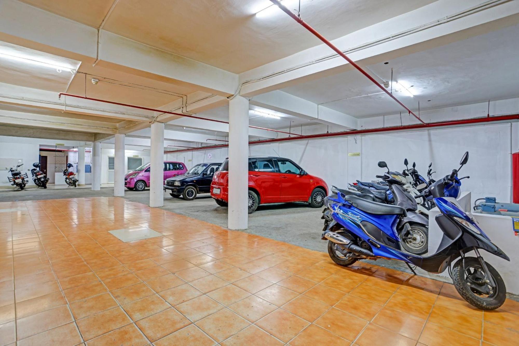 Hotel Super Collection O Indraprastha Thiruvananthapuram Exteriér fotografie